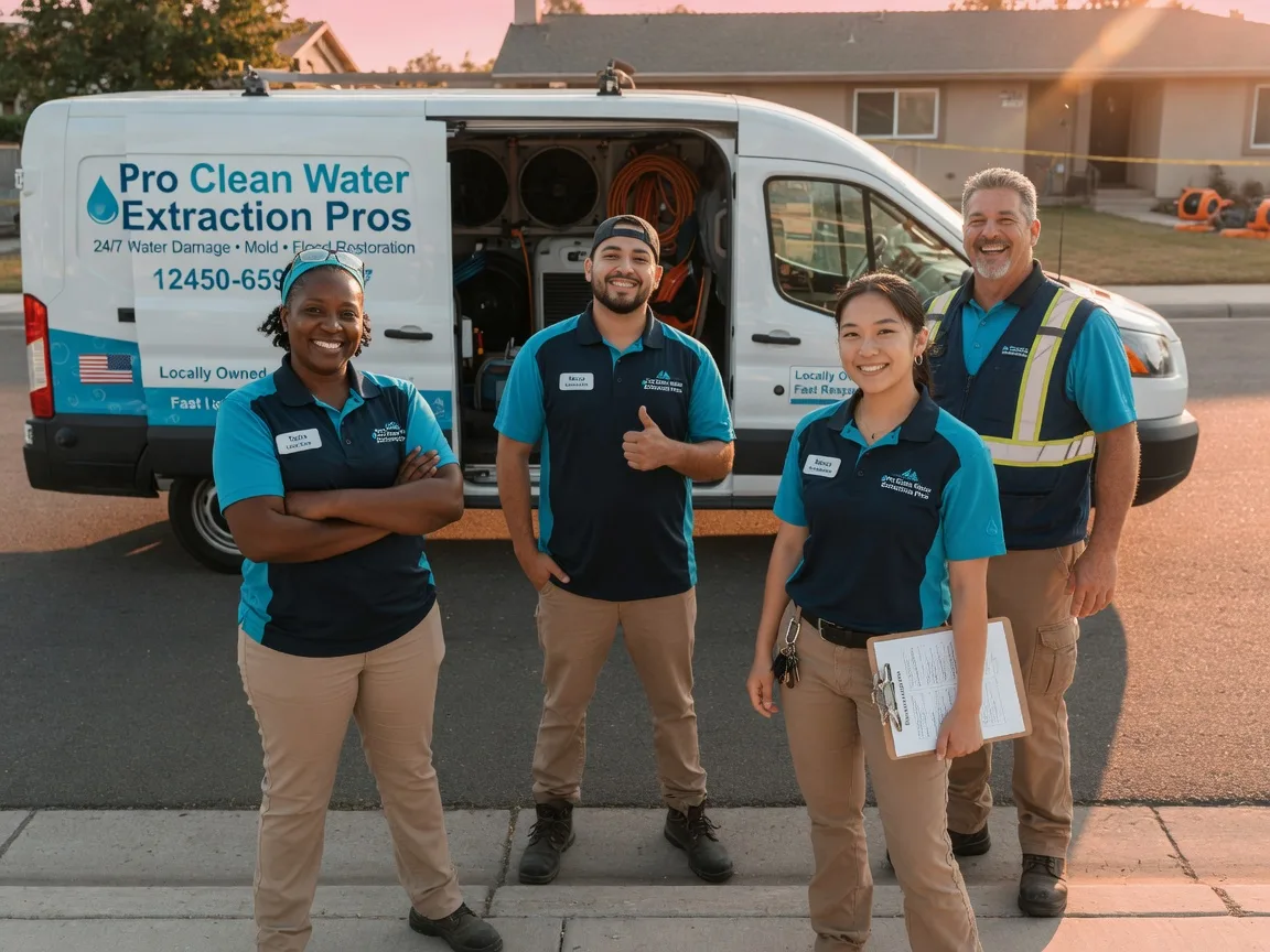 Water Extraction & Drying company in Plover, IA